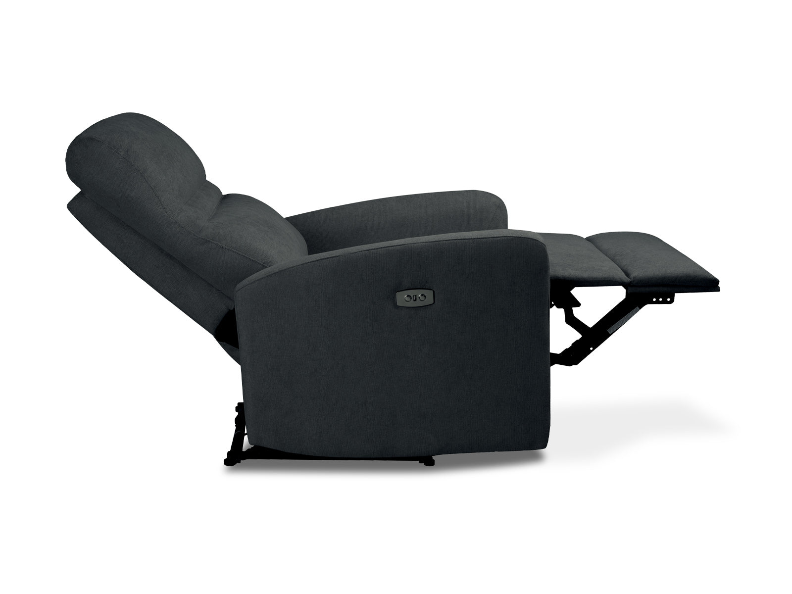 Recliner Texas Power Usb #Color_DimGray"ELIDYX"
