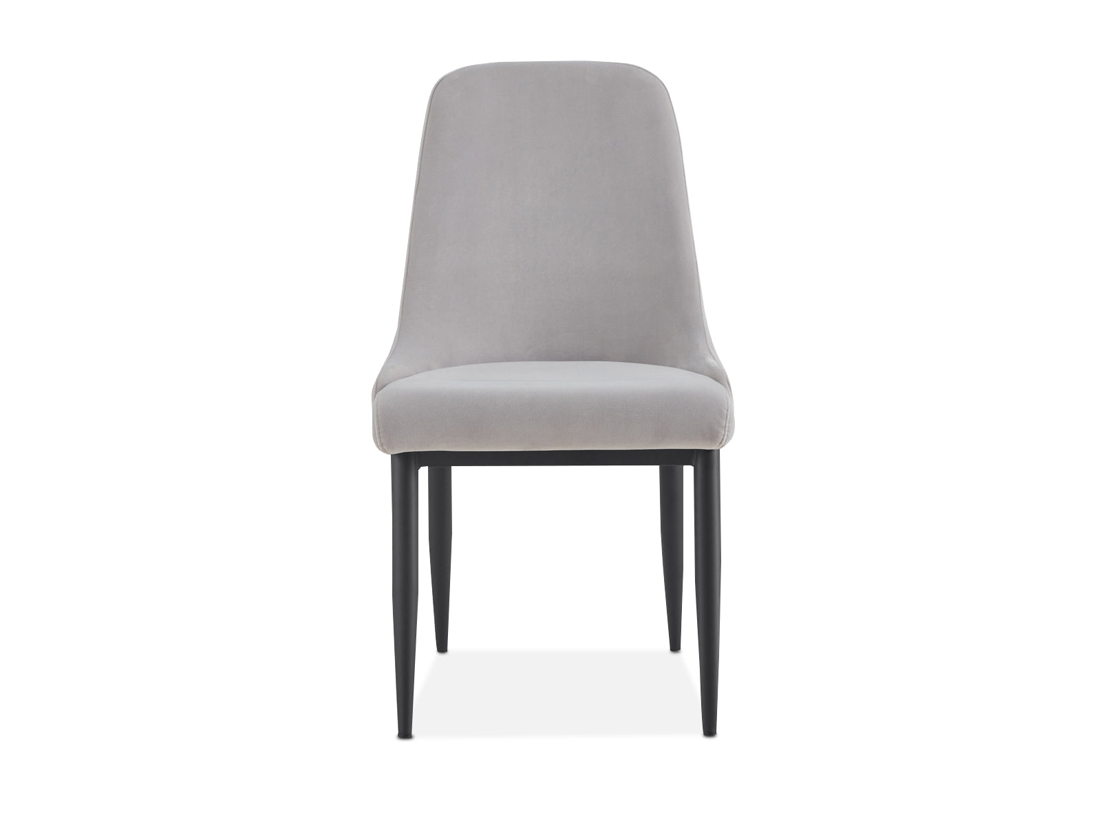 Silla Midcentury #Color_Silver "2355"