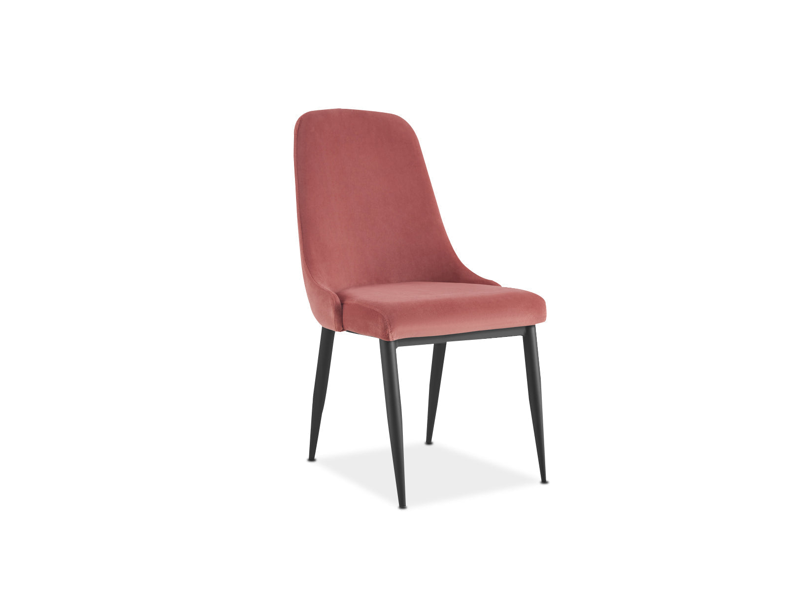 Silla Midcentury #Color_Salmon "2362"