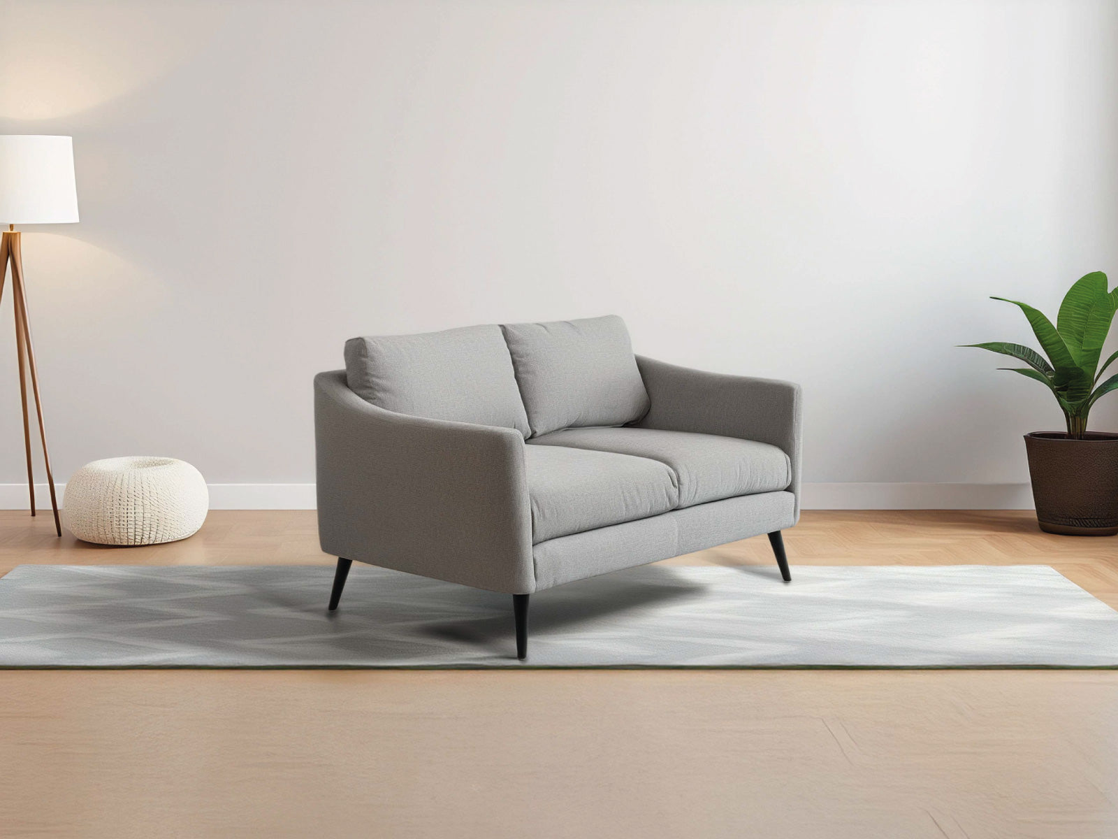 Loveseat Capri Soft