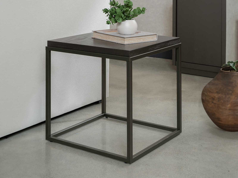 Mesa Aux French C/Taupe