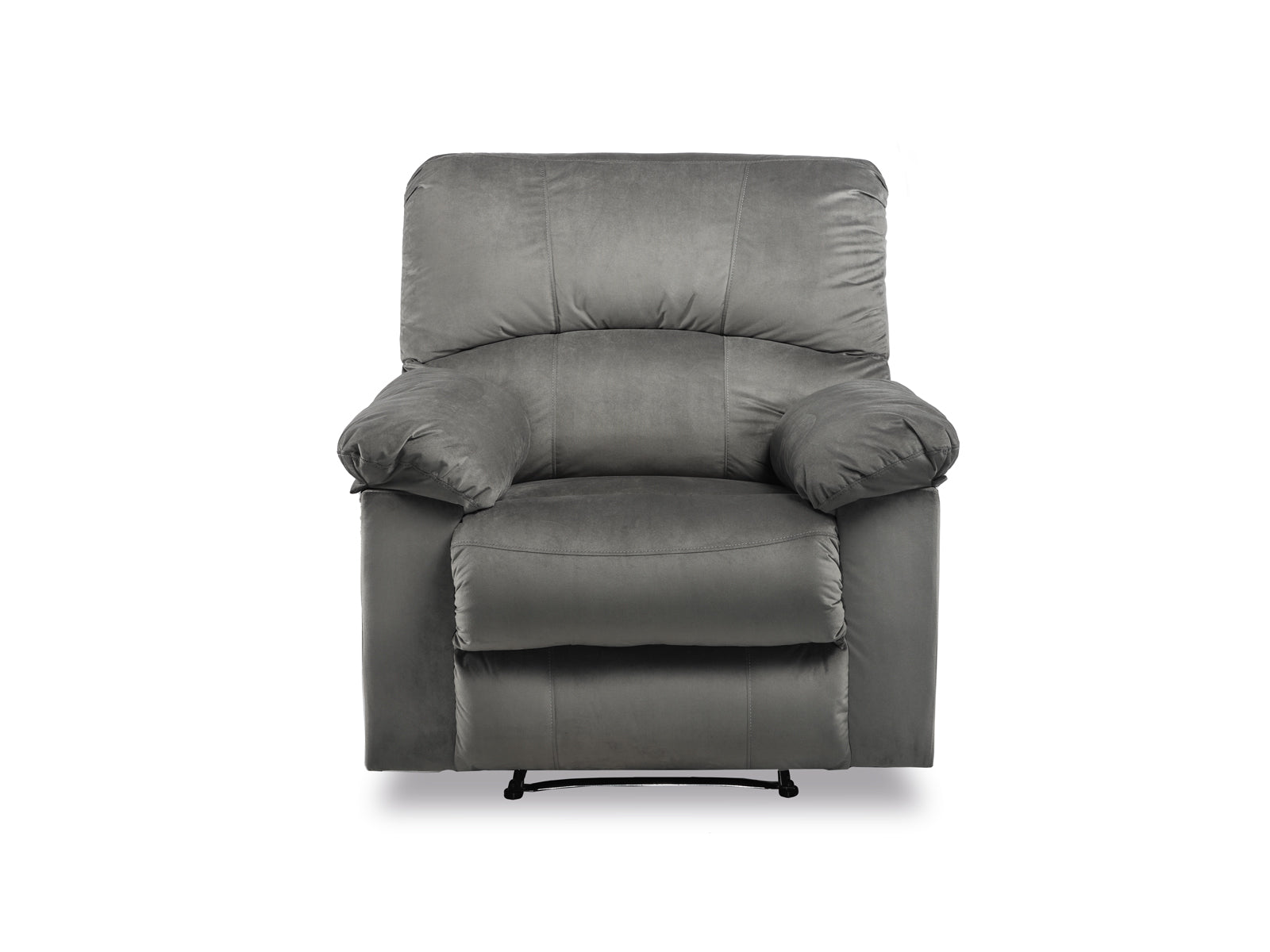 Recliner Crosby #Color_Gray"2841"