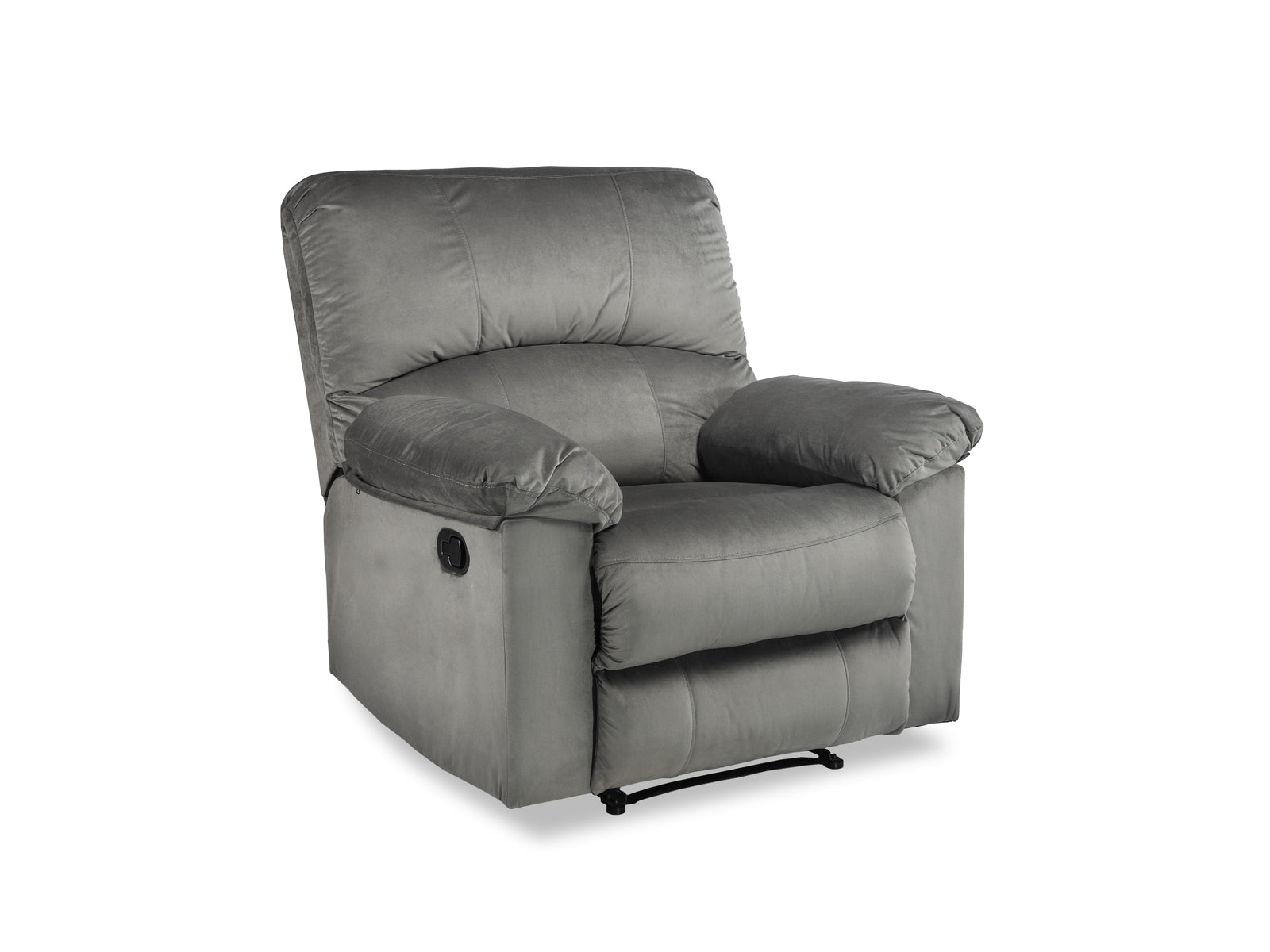 Recliner Crosby #Color_Gray"2841"