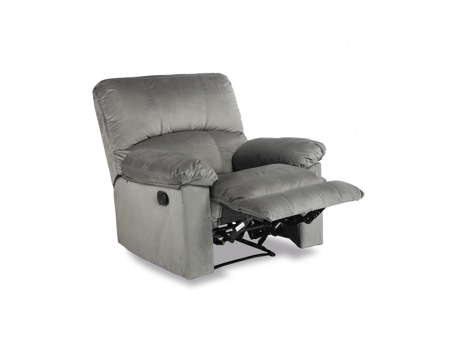 Recliner Crosby #Color_Gray"2841"