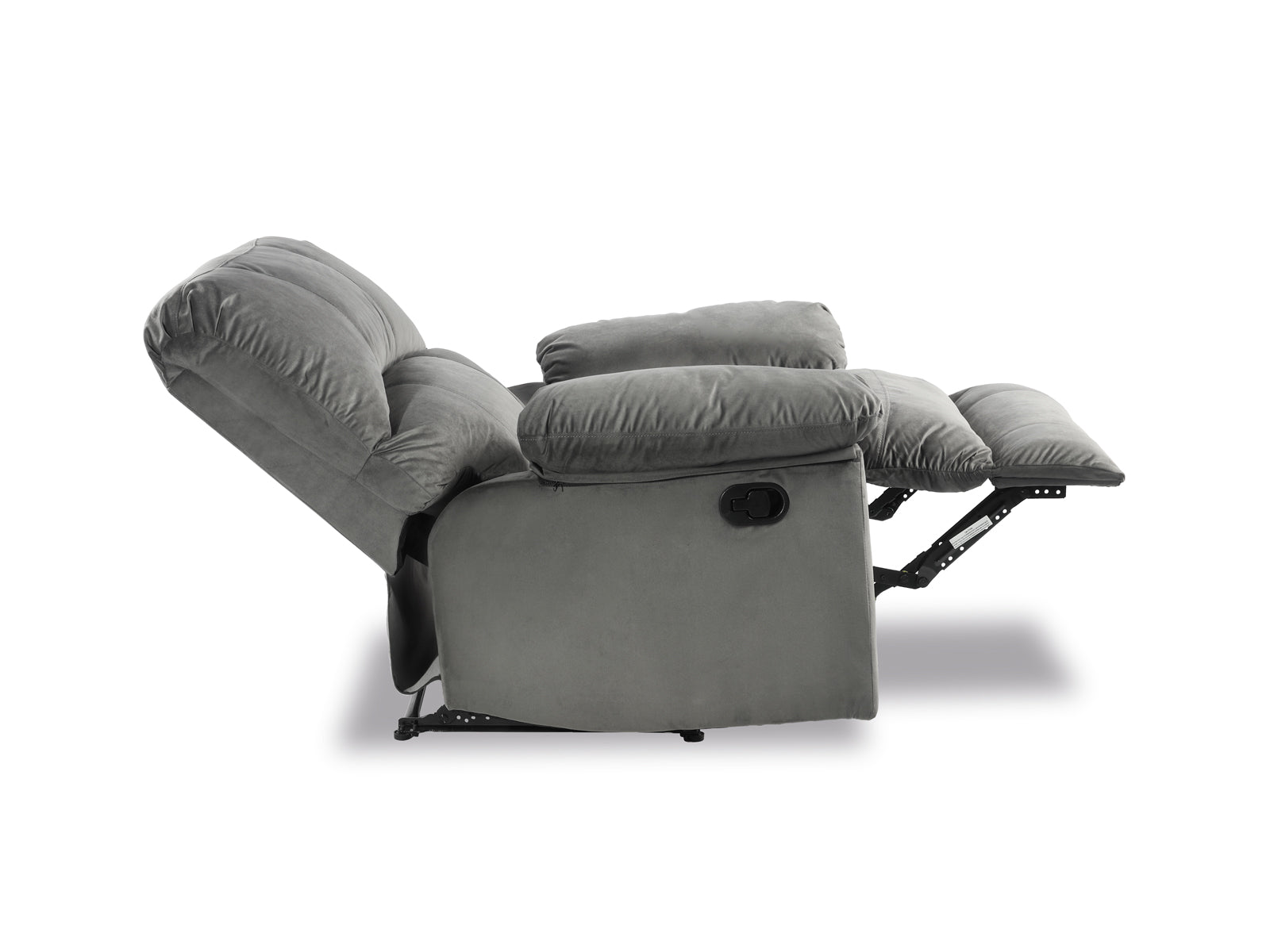 Recliner Crosby #Color_Gray"2841"