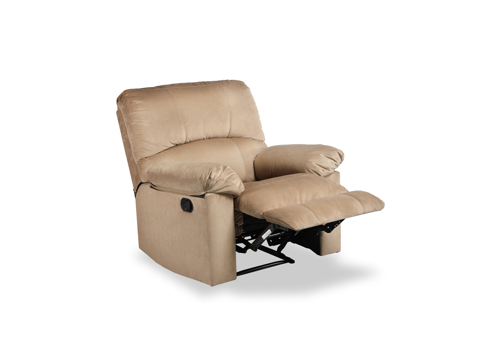 Recliner Crosby #Color_Tan"2872"