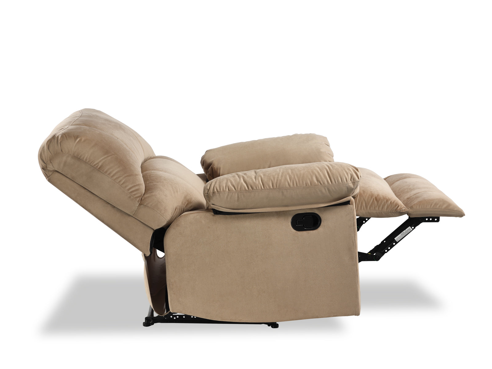 Recliner Crosby #Color_Tan"2872"