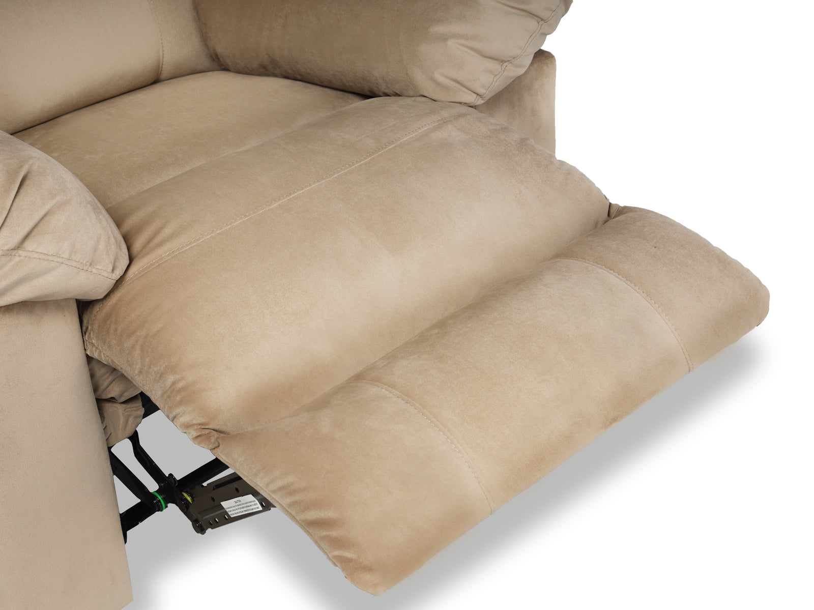 Recliner Crosby #Color_Tan"2872"