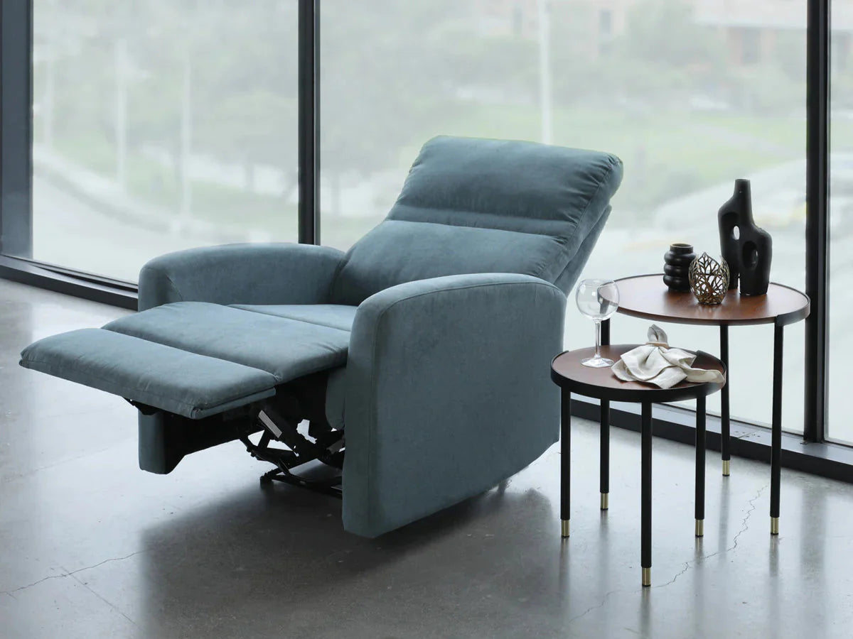 Recliner Texas Power Usb #Color_CadetBlue"ELIDNX"