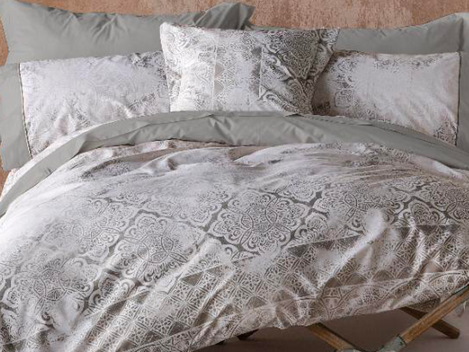 Edredon Urbano 19 Alain C55 Queen (2.5plz)