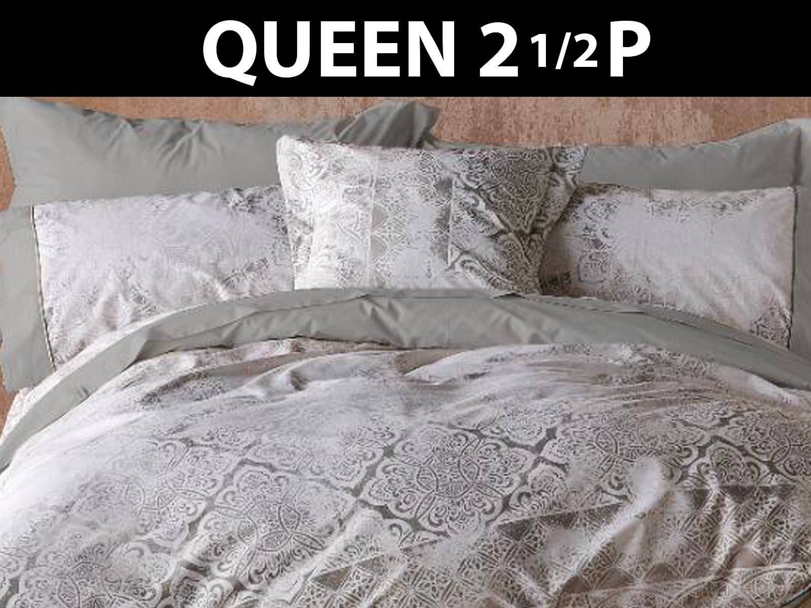 Edredon Urbano 19 Alain C55 Queen (2.5plz)