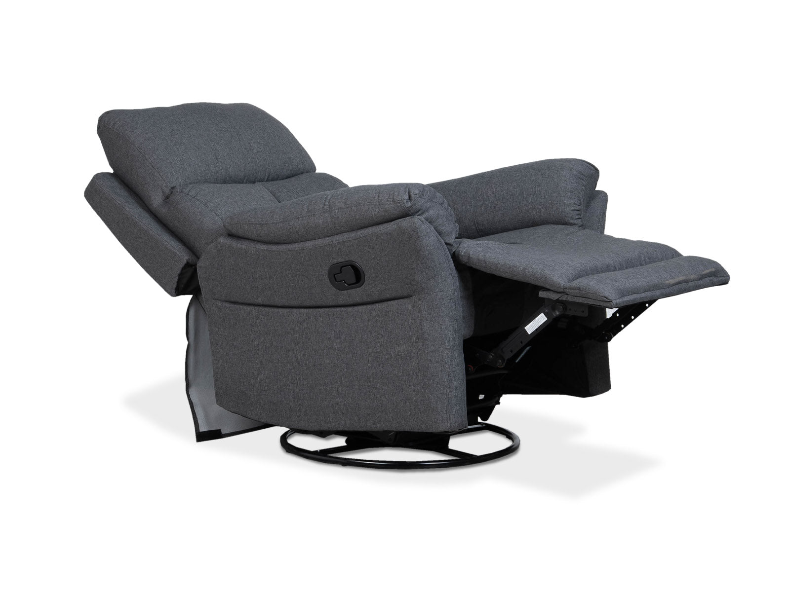 Recliner Santa Maria Power Lift Swivel #Color_DimGray"3220"