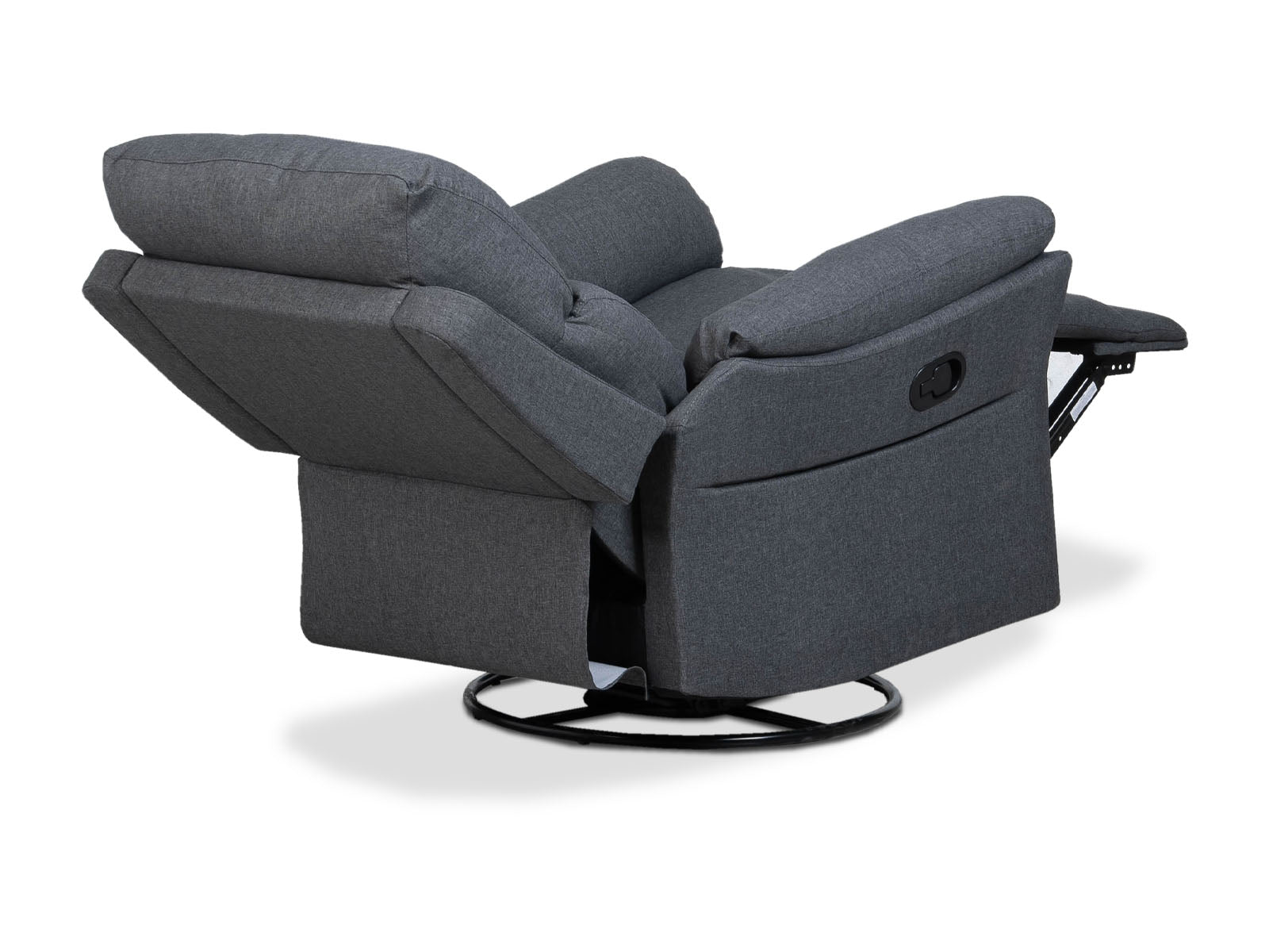Recliner Santa Maria Power Lift Swivel #Color_DimGray"3220"