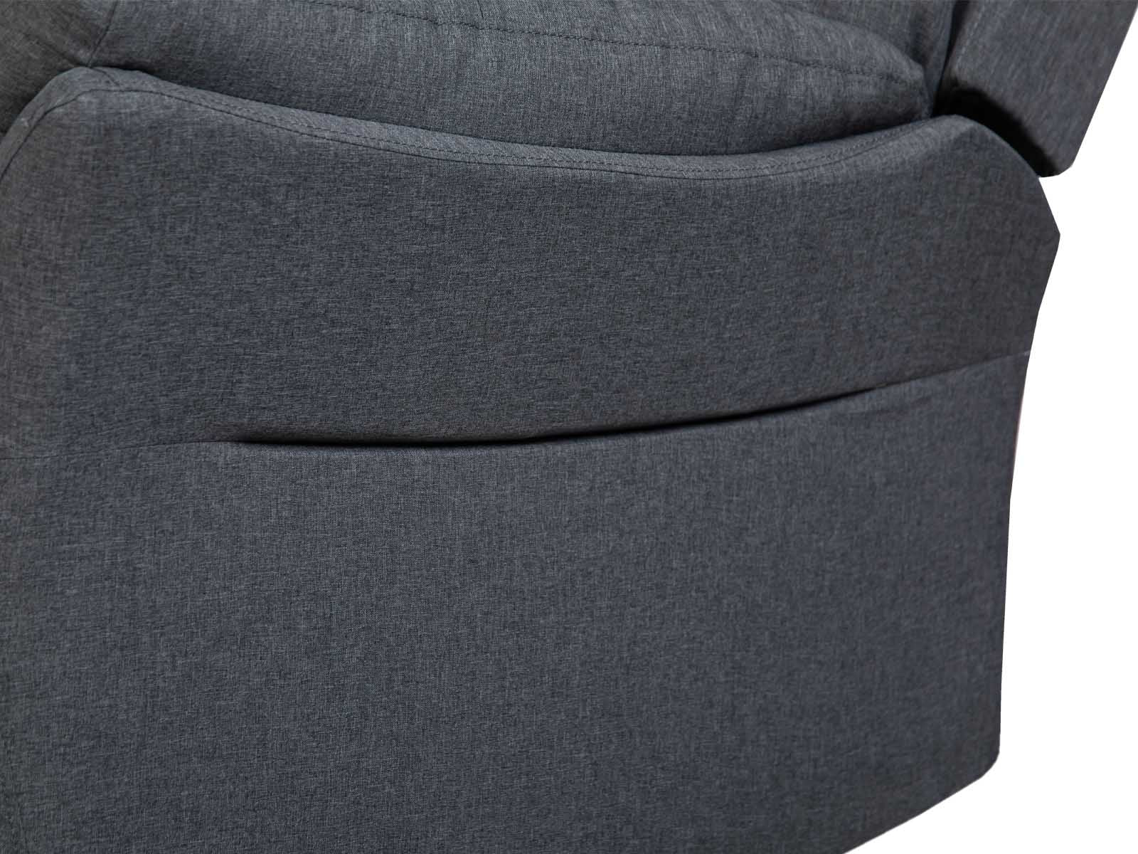 Recliner Santa Maria Power Lift Swivel #Color_DimGray"3220"