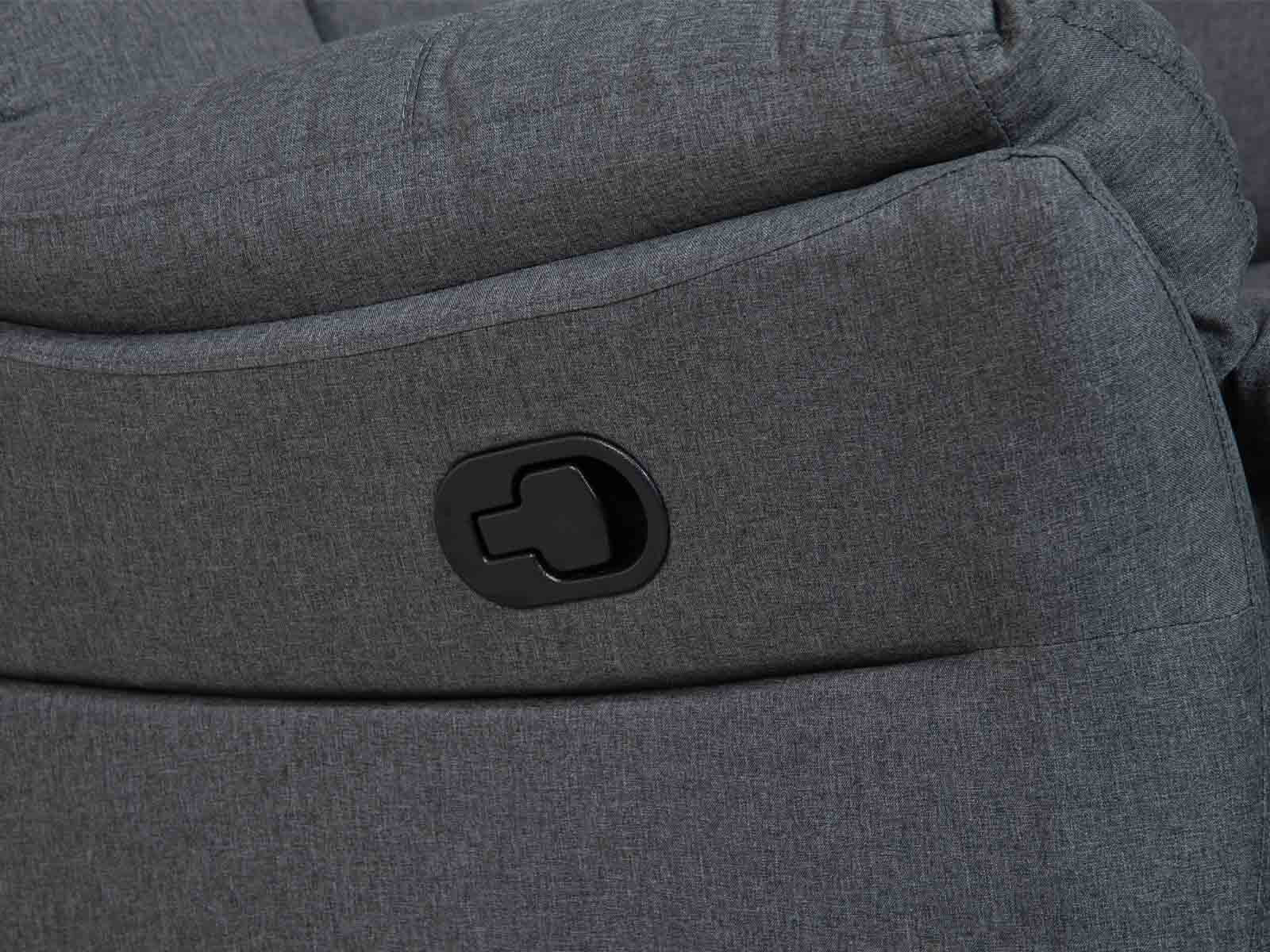 Recliner Santa Maria Power Lift Swivel #Color_DimGray"3220"