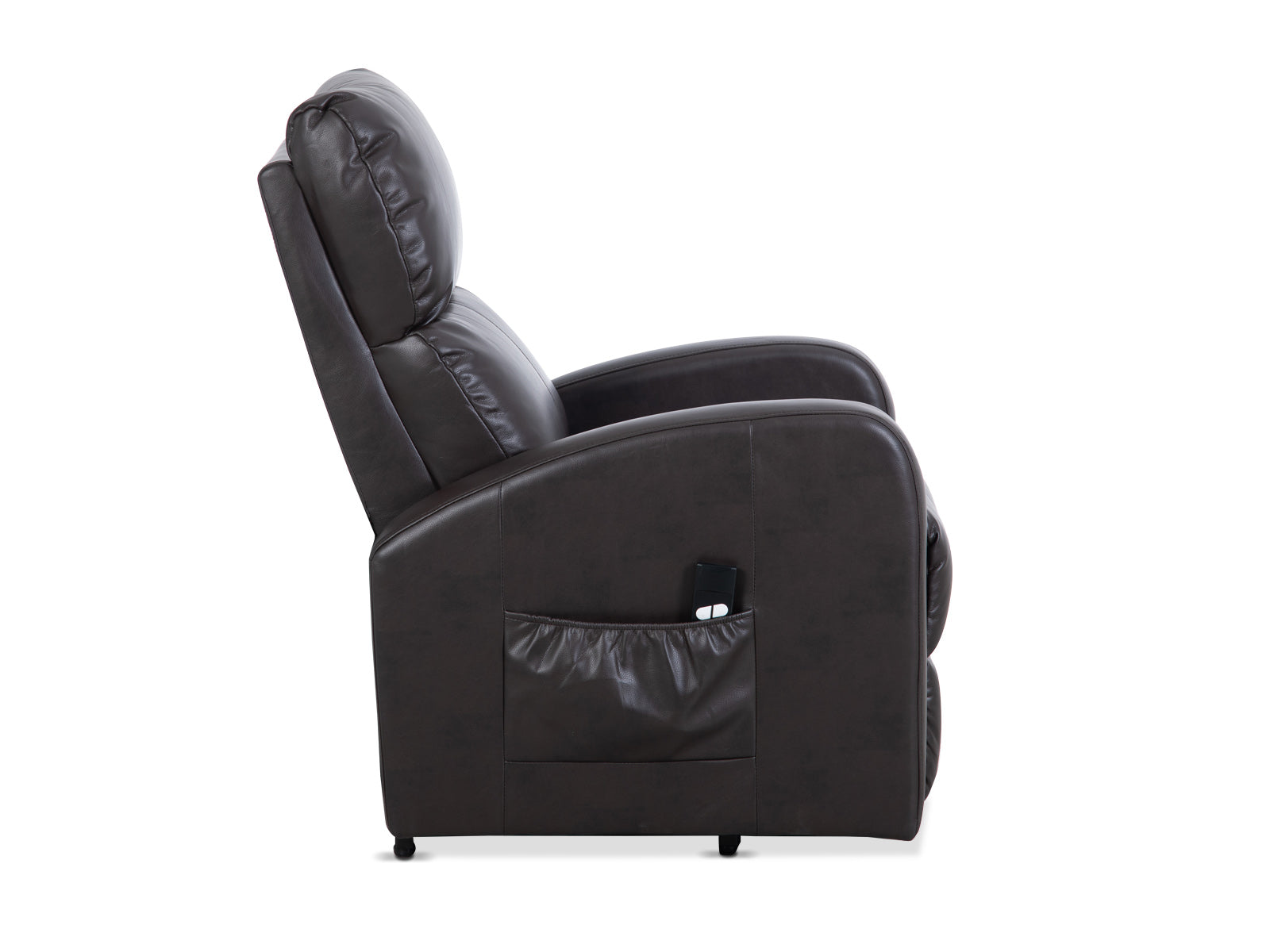 Recliner Condor Power Lift #Color_SaddleBrown"3251"