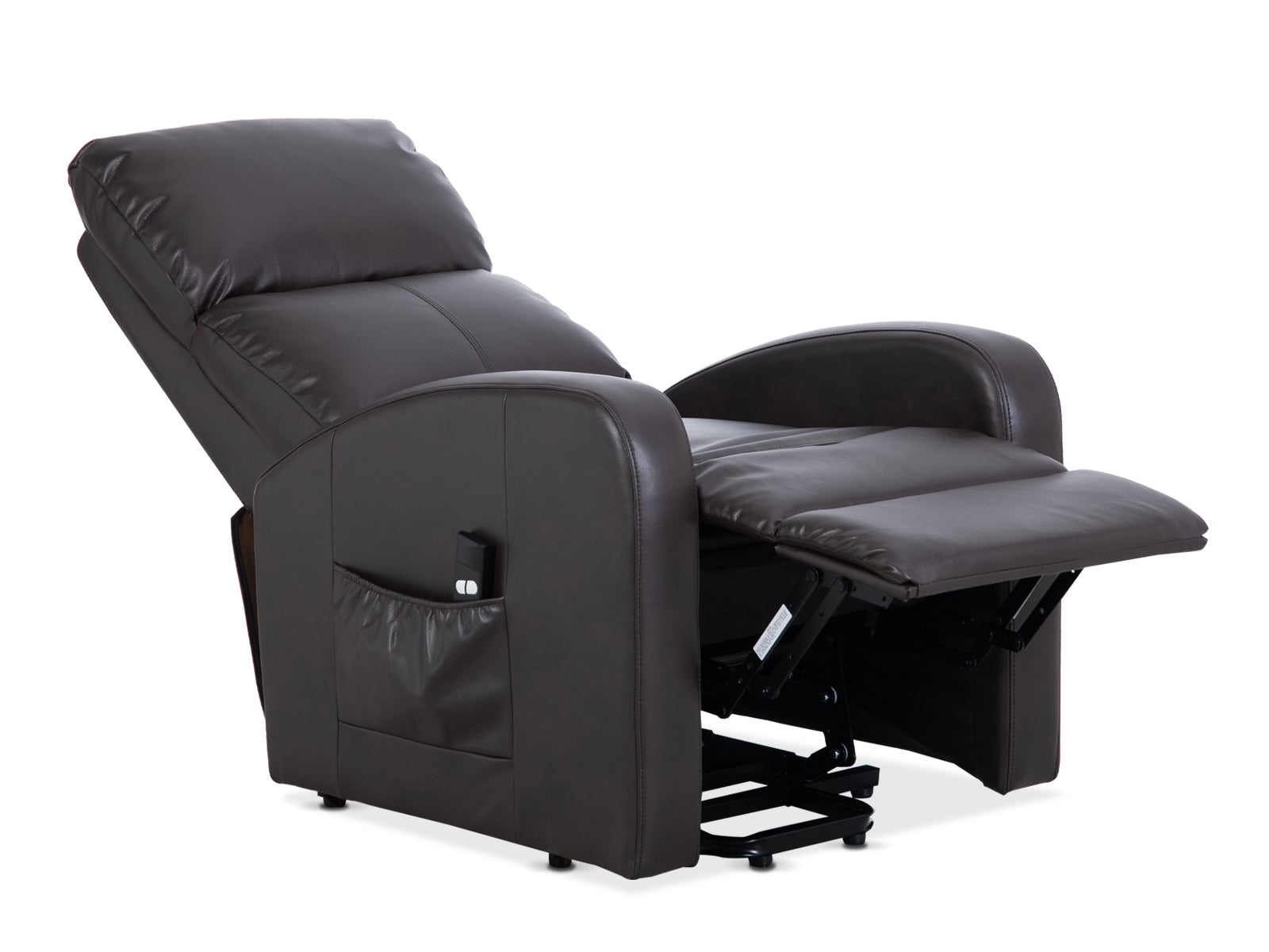 Recliner Condor Power Lift #Color_SaddleBrown"3251"