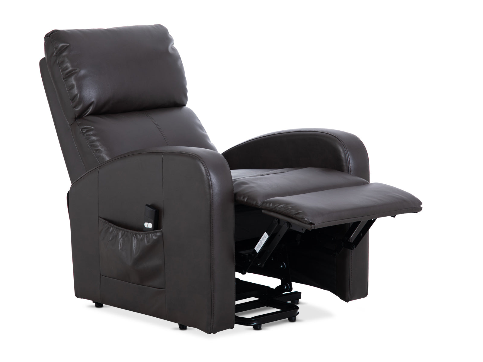 Recliner Condor Power Lift #Color_SaddleBrown"3251"