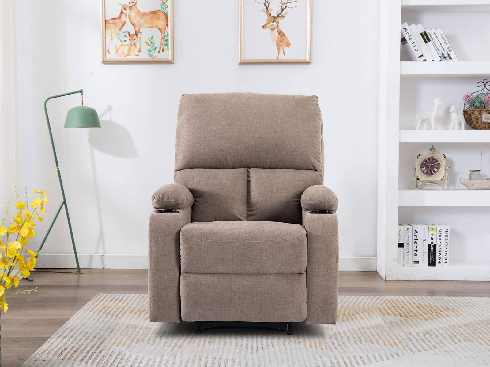 Recliner Rosia