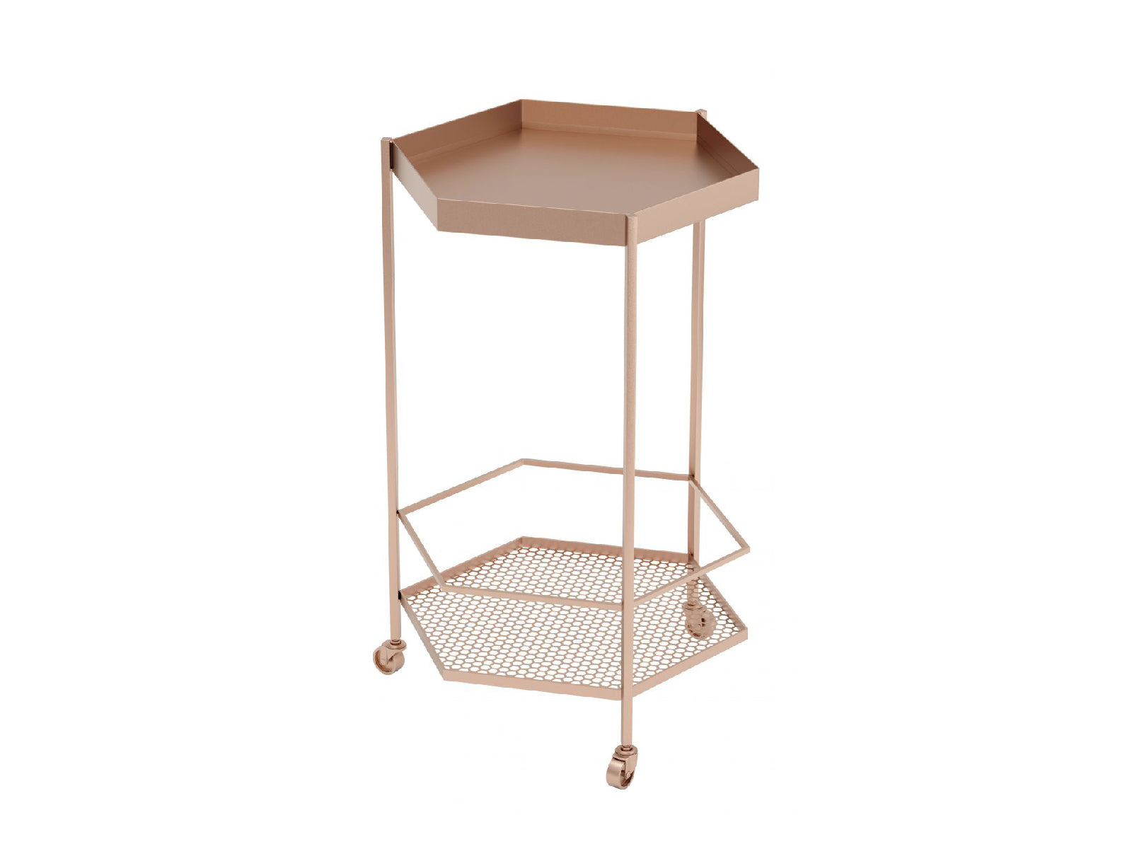 Bar Hex C/Cobre