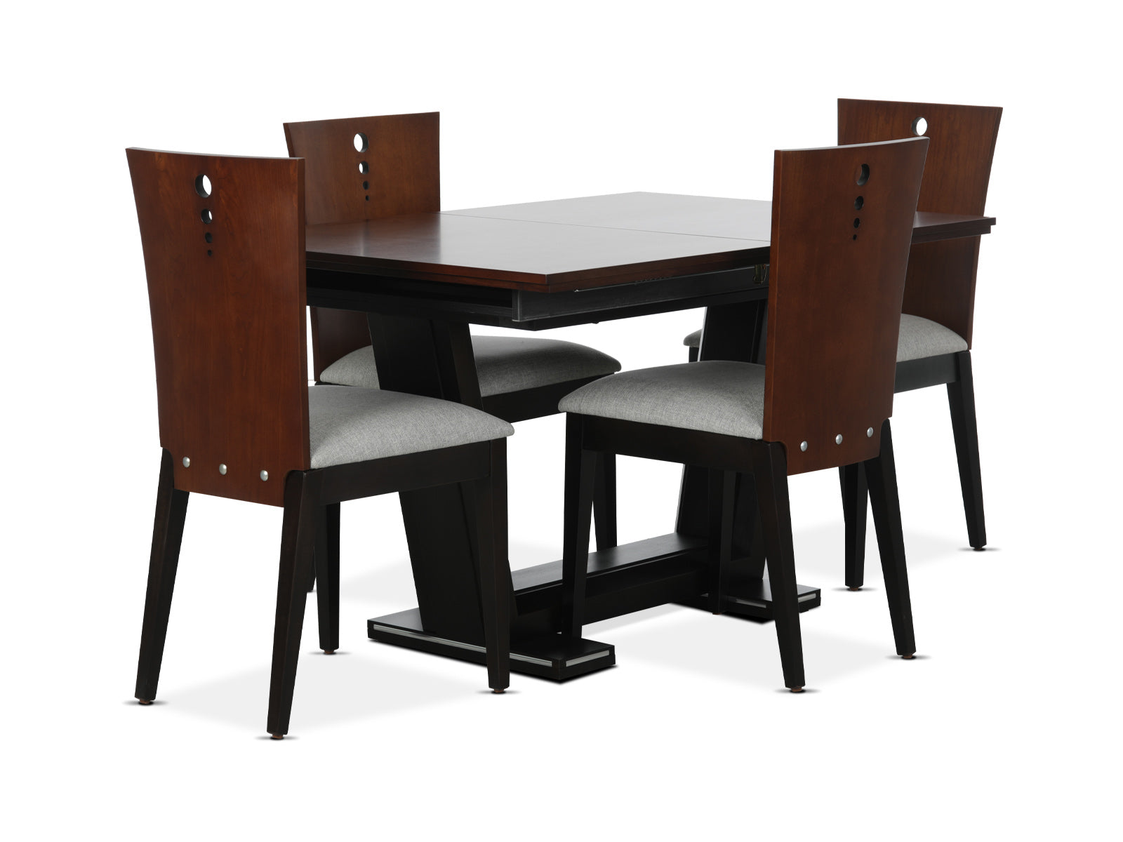 Mesa Comedor Acuario Plus Extensible V2