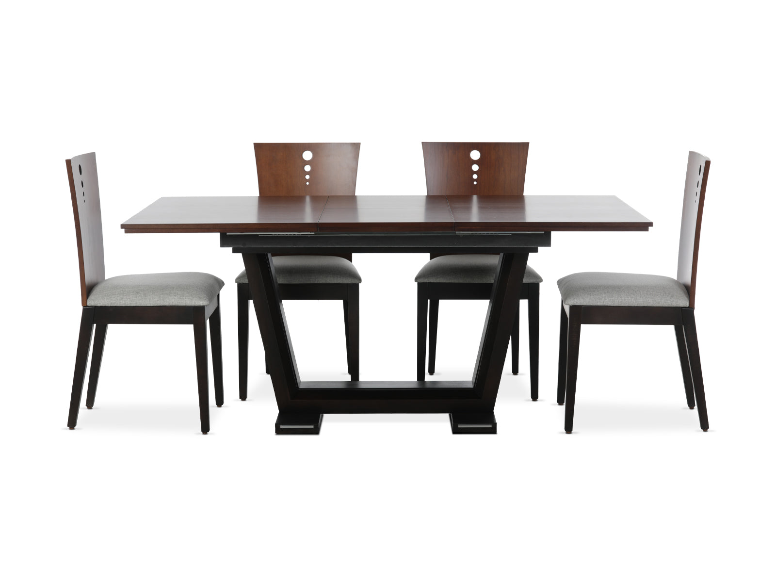 Mesa Comedor Acuario Plus Extensible V2