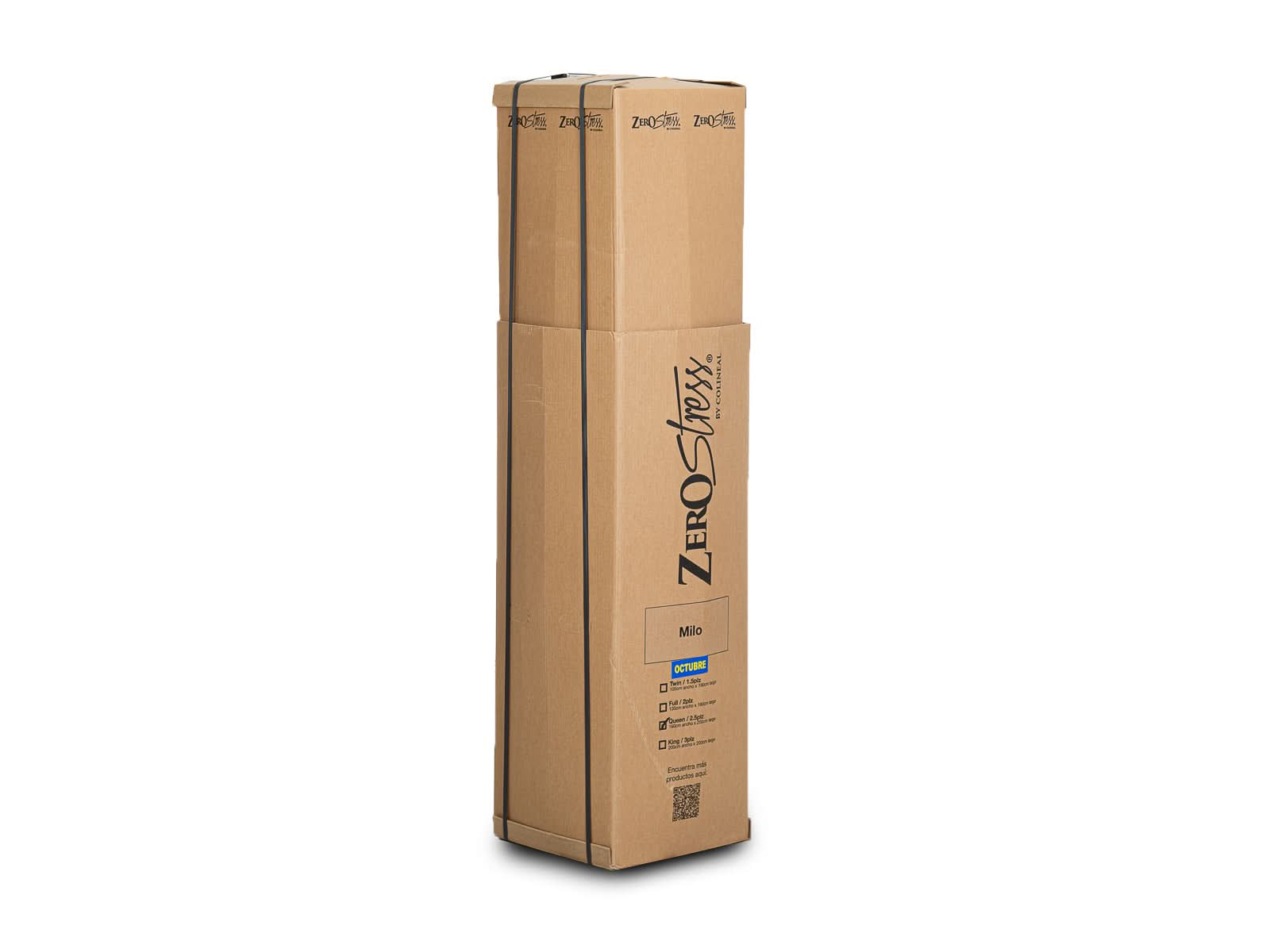 Colchon Vento (2 Plz / confort suave)