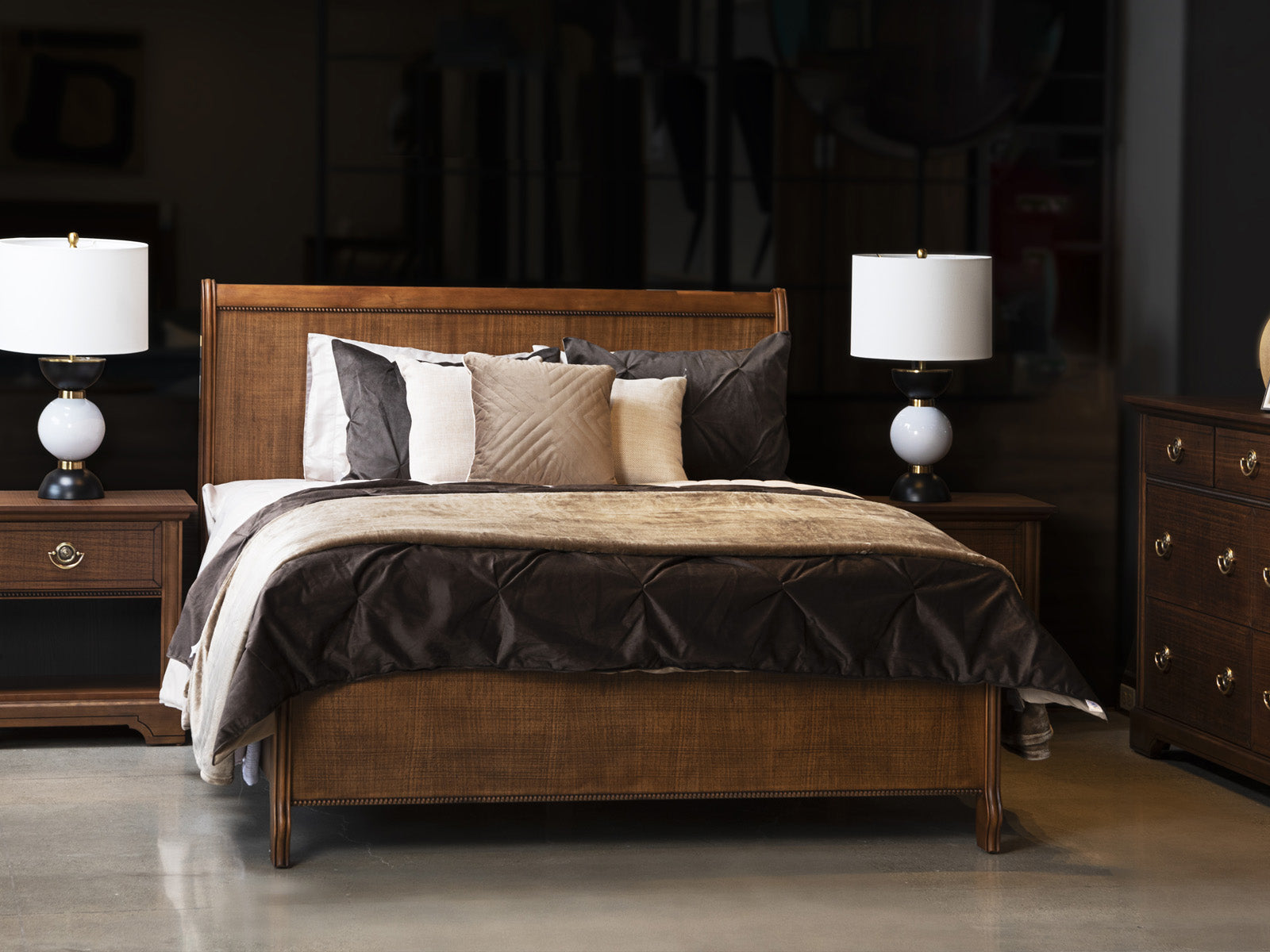 Cama Capri Honey Wash