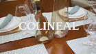 Mesa de Comedor Parma Honey wash