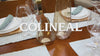 Mesa Comedor Parma Honey Wash