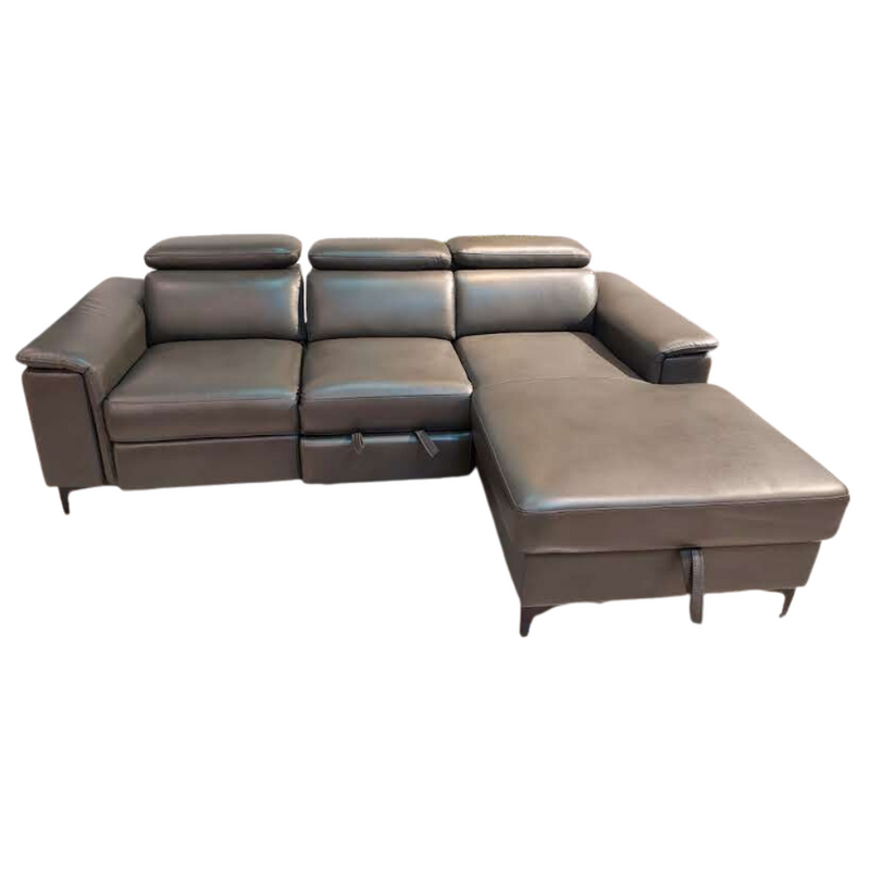 Sofa Cama Mod Arrigo C/Recliner
