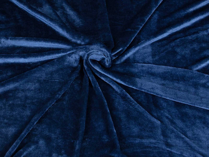 Cobija Leesa King (3 Plz) C/Azul Oscuro
