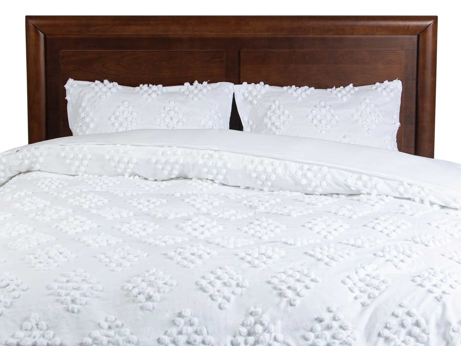 Duvet Cozy Queen (2.5 Plz) C/Blanco