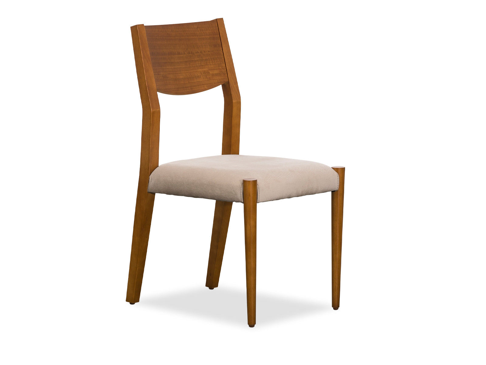 Silla Parma C/Miel #Color_Tan"UC305C"