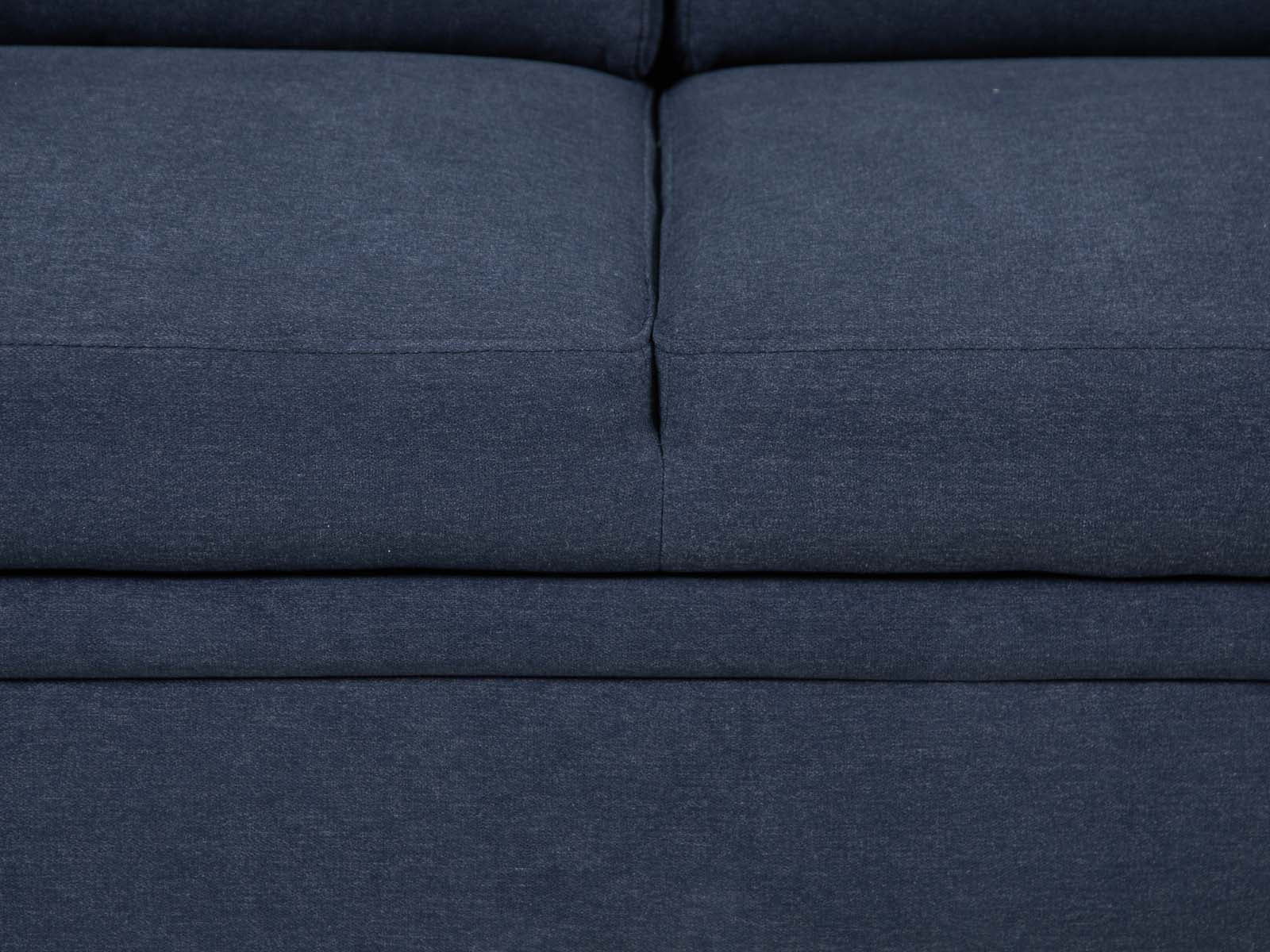 Sala Cyril Sofa Cama C/Negro #Color_MidnightBlue"T36507"