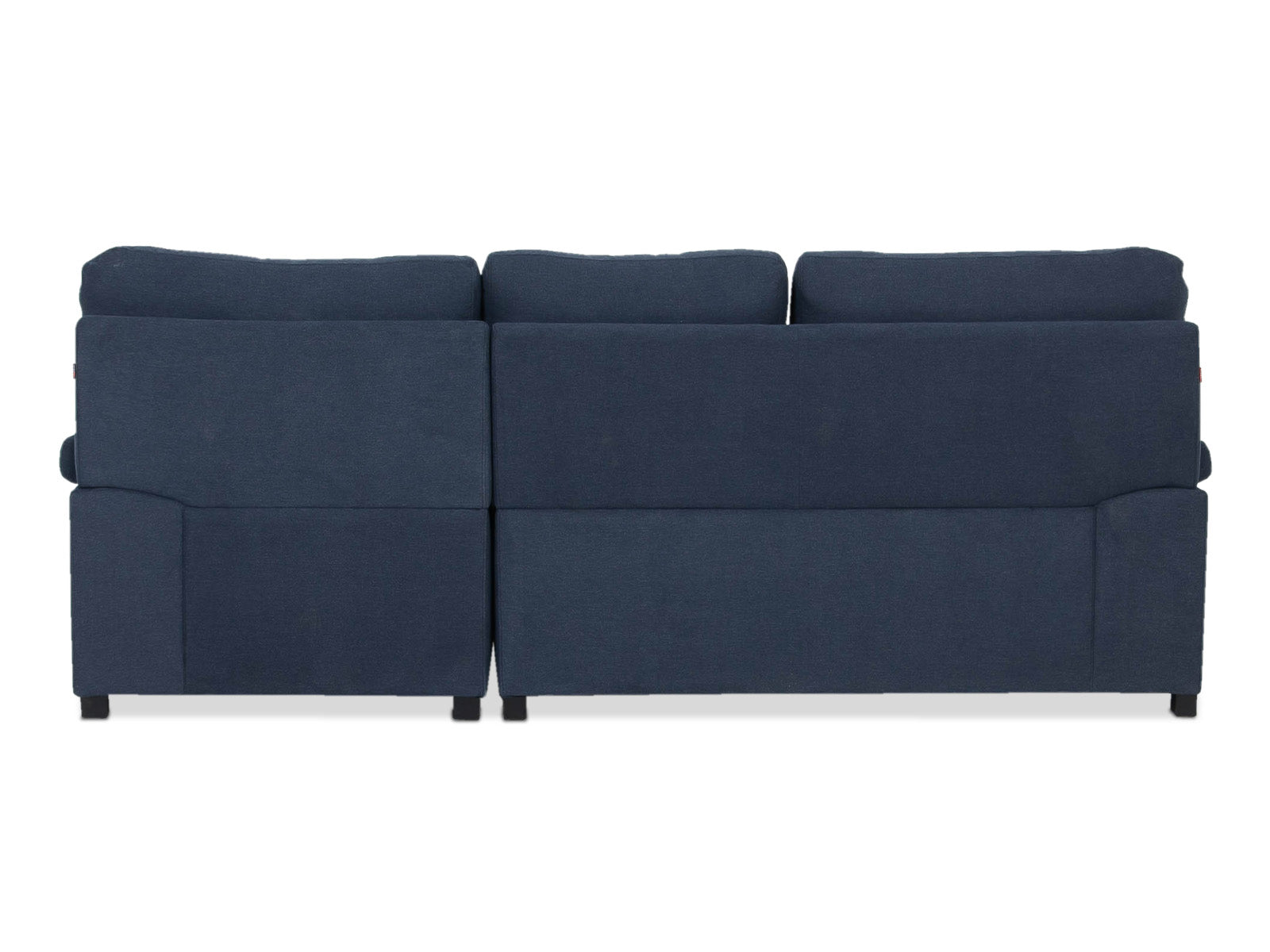 Sala Cyril Sofa Cama C/Negro #Color_MidnightBlue"T36507"