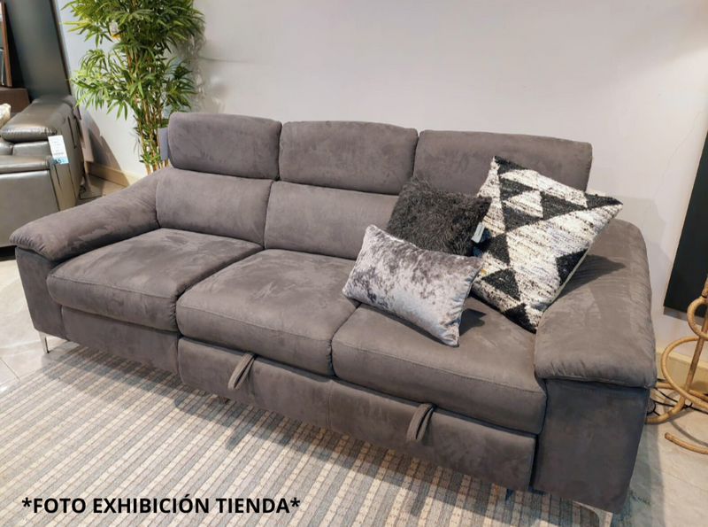 Sofa Cama Edmondo C/Recliner