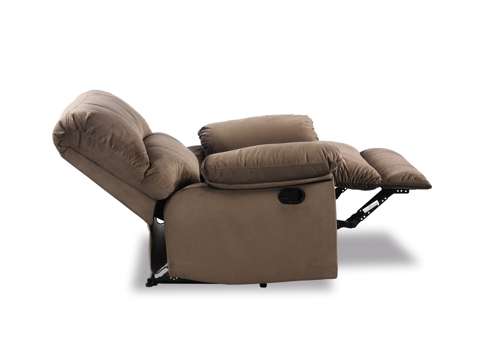 Recliner Crosby #Color_SaddleBrown"2810"